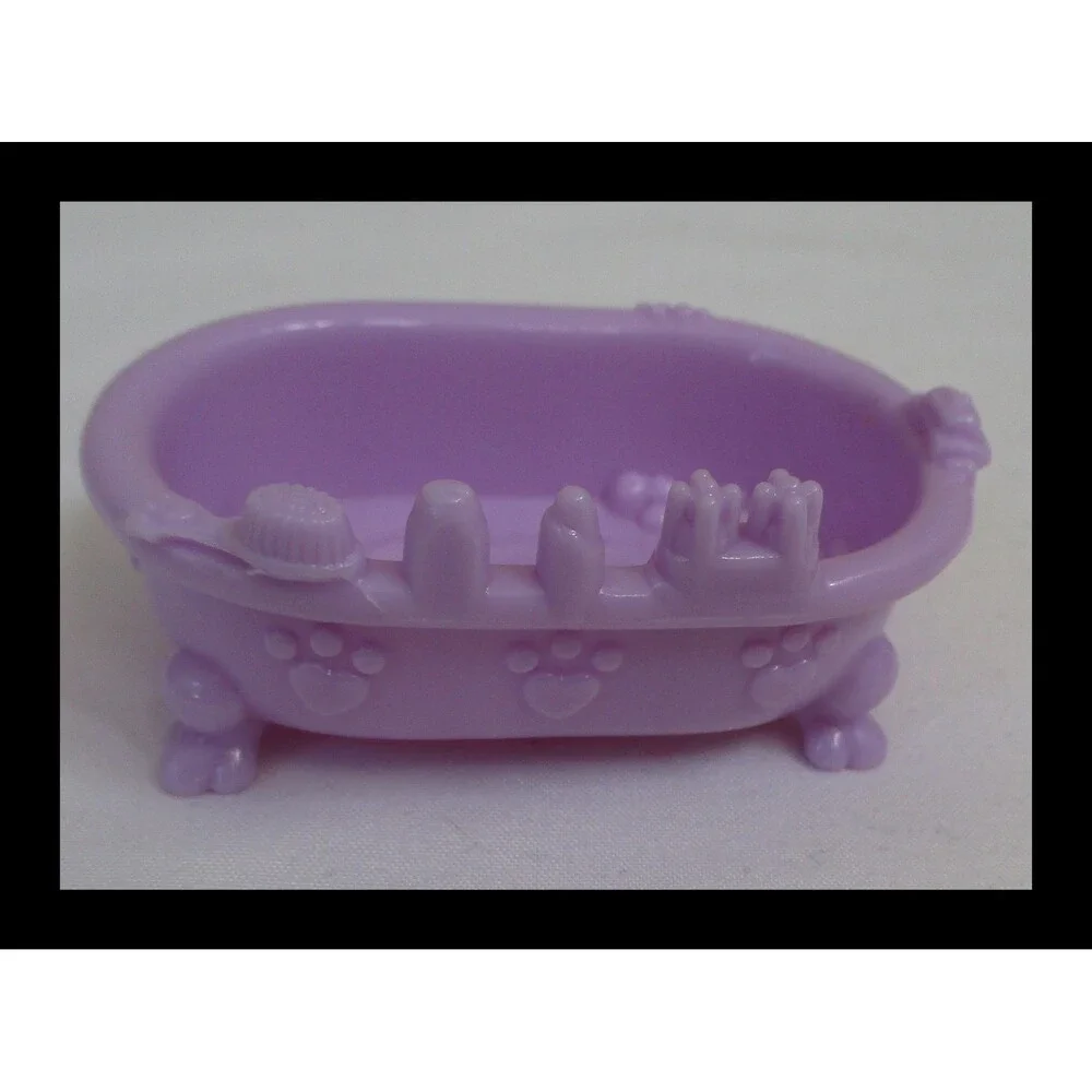 Fisher Price Sweet Streets Pet Shop Bath Tub
